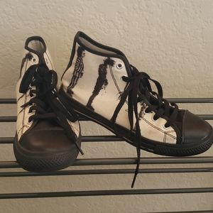 Tim Burton Character shoes